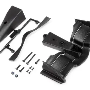HPI Racing Formula Ten Front Wing Set (Type A)