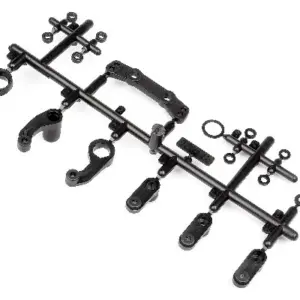 HPI Racing Steering Parts Set