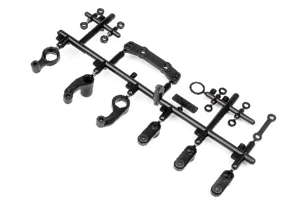 HPI Racing Steering Parts Set