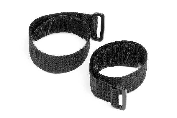 HPI Racing Battery Strap 25X270Mm (2Pcs)