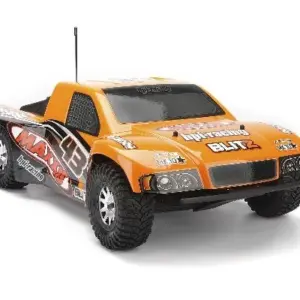 HPI Racing Attk-10 Short Course Body
