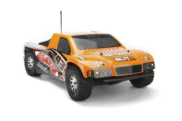 HPI Racing Attk-10 Short Course Body