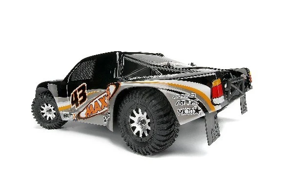 HPI Racing Attk-10 Short Course Body