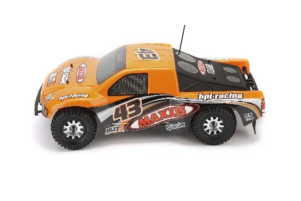 HPI Racing Attk-10 Short Course Body