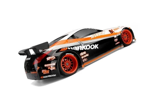 HPI Racing Nissan 350Z Hankook Body (200Mm)