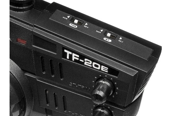 HPI Racing Hpi Tf-20e 2.4Ghz Transmitter (2Ch)