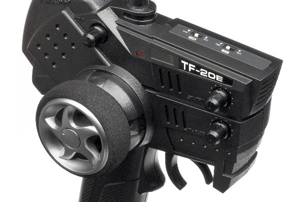 HPI Racing Hpi Tf-20e 2.4Ghz Transmitter (2Ch)