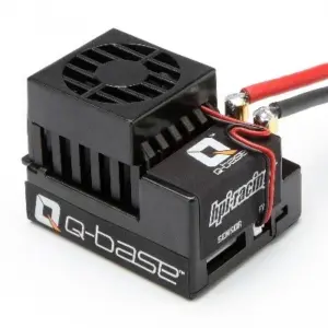 HPI Racing Flux Q-Base Brushless Esc
