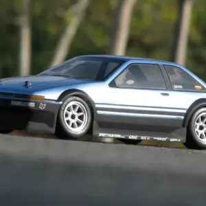 HPI Racing Toyota Sprinter Trueno Coupe Ae86 (190Mm) – view 2