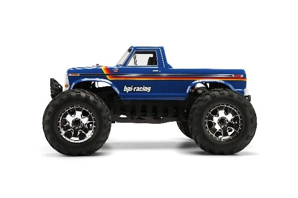 HPI Racing 1979 Ford F-150 Body