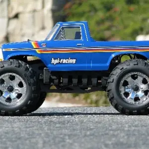 HPI Racing 1979 Ford F-150 Body – view 2