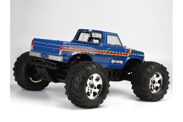HPI Racing 1979 Ford F-150 Body – view 6