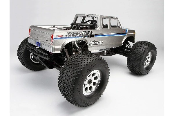 HPI Racing 1979 Ford F-150 Supercab Body