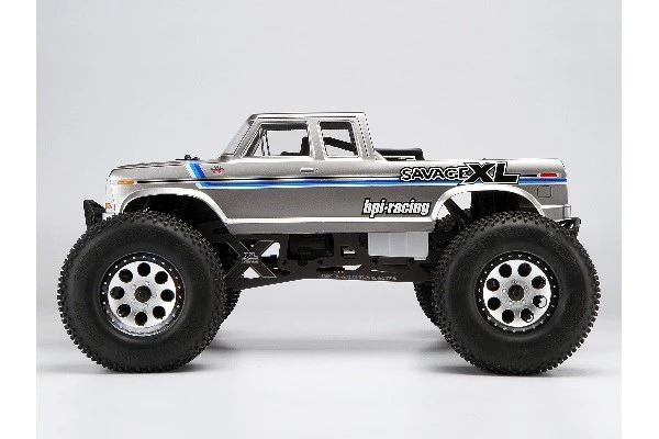 HPI Racing 1979 Ford F-150 Supercab Body
