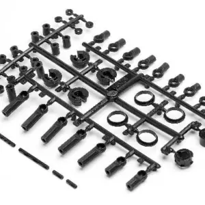 HPI Racing Shock Parts Set – view 3
