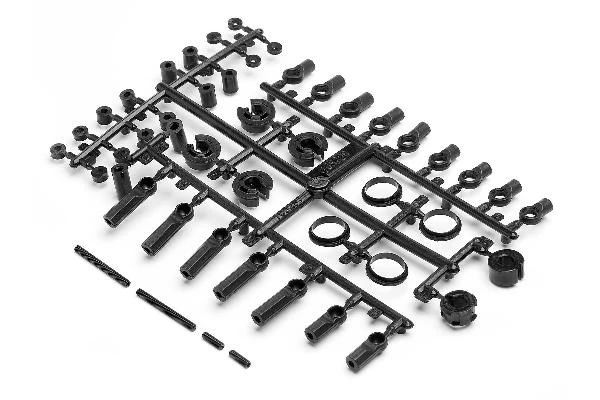 HPI Racing Shock Parts Set
