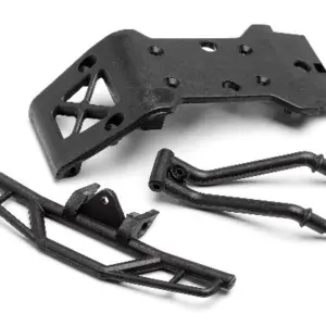 HPI Racing Bumper/Skid Plate Set