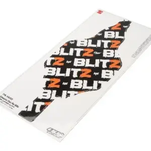 HPI Racing Blitz Chassis Protector (Black)