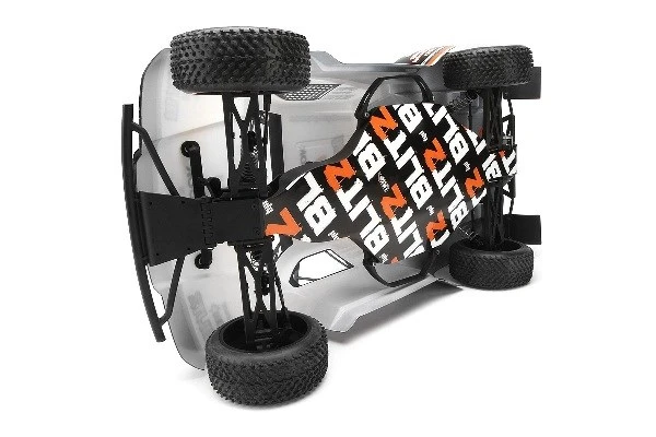 HPI Racing Blitz Chassis Protector (Black) – view 2