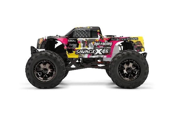 HPI Racing Ford Focus Rs Body (200Mm)