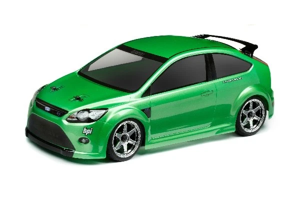 HPI Racing Ford Focus Rs Body (200Mm)