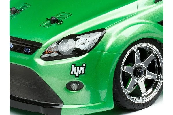 HPI Racing Ford Focus Rs Body (200Mm)