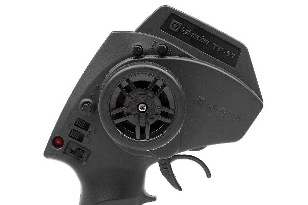HPI Racing Hpi Tf-11 - 2.4Ghz Transmitter (2Ch)
