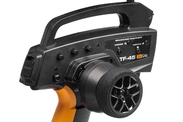HPI Racing Hpi Tf-45 2.4Ghz Transmitter (3Ch)