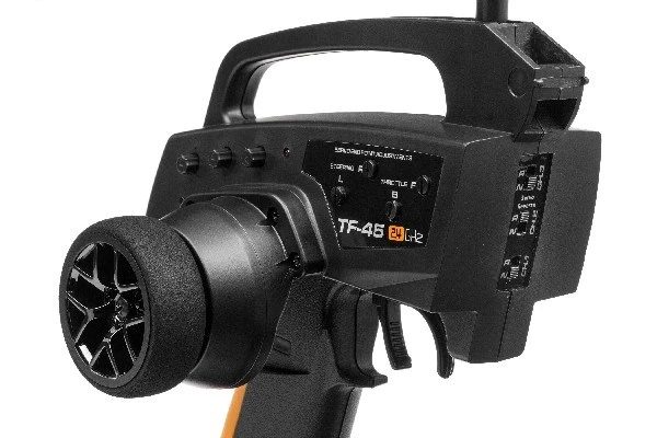 HPI Racing Hpi Tf-45 2.4Ghz Transmitter (3Ch)
