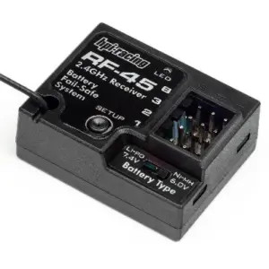 HPI Racing Hpi Rf-45 Receiver (2.4Ghz/3Ch)