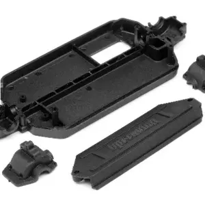 HPI Racing Chassis + Gearbox Set (Recon)