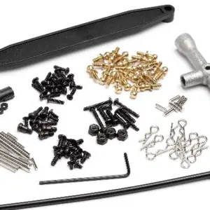 HPI Racing Hardware/Tool Set (Recon)