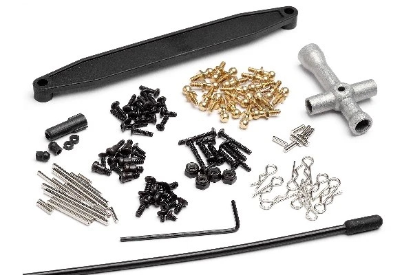 HPI Racing Hardware/Tool Set (Recon)