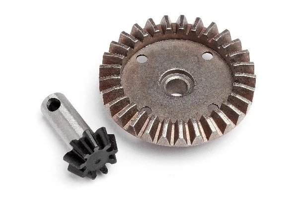 HPI Racing Sintered Bulletproof Diff Bevel Gear 29t/9t Set