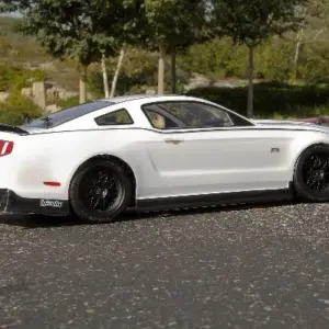 HPI Racing 2011 Ford Mustang RTR Body (200mm)