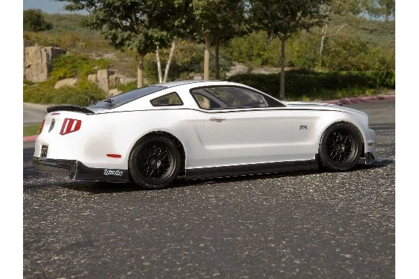 HPI Racing 2011 Ford Mustang RTR Body (200mm)