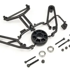 HPI Racing Wheely Bar Set