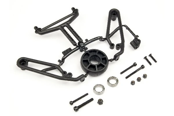 HPI Racing Wheely Bar Set