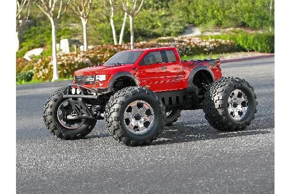 HPI Racing Ford F-150 SVT Raptor Body – view 3