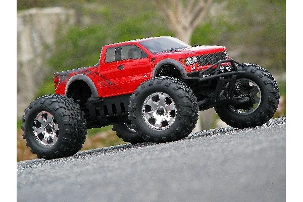 HPI Racing Ford F-150 SVT Raptor Body – view 4
