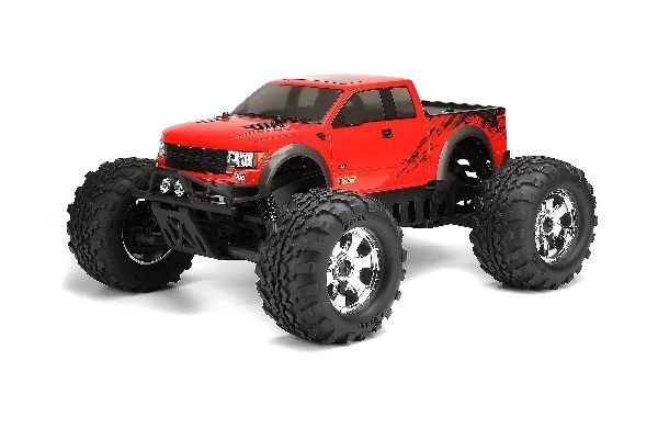 HPI Racing Ford F-150 SVT Raptor Body – view 5