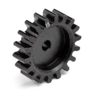 HPI Racing Thin Pinion Gear 18 Tooth