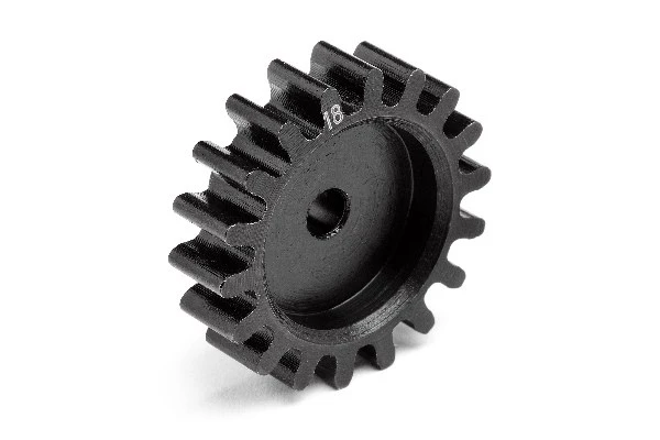 HPI Racing Thin Pinion Gear 18 Tooth