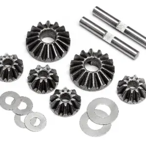 HPI Racing Gear Diff Bevel Gear Set 10t/16t – view 2