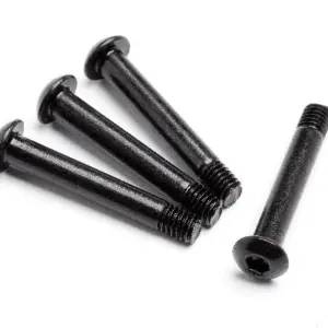 HPI Racing Step Screw M3X20Mm (Hex Socket/4Pcs)