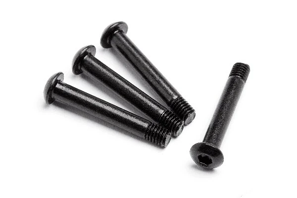 HPI Racing Step Screw M3X20Mm (Hex Socket/4Pcs)