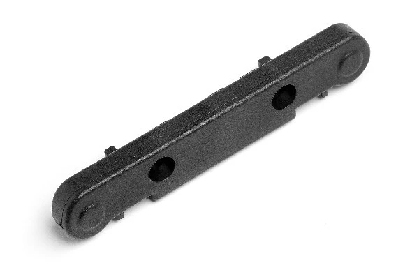 HPI Racing Pivot Plate (Plastic/Rr/3Deg)