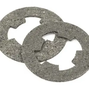 HPI Racing Heavy Duty Ceramic Slipper Clutch Pad (2Pcs)