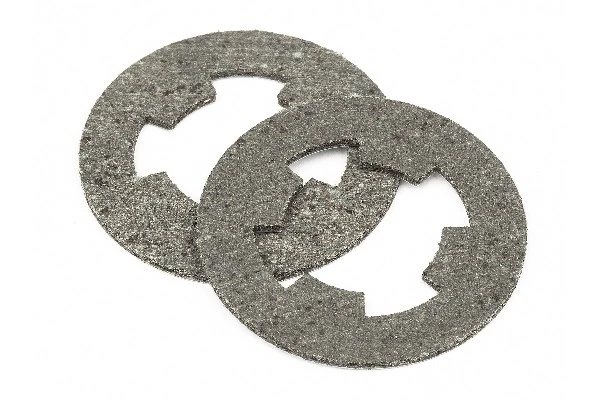HPI Racing Heavy Duty Ceramic Slipper Clutch Pad (2Pcs)