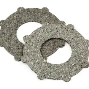 HPI Racing Slipper Pad 16X33X1.0Mm (Tsc)